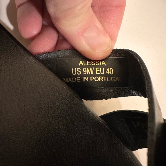 BRUNO MAGLI ALESSIA SLIDE SANDAL - Picture 6 of 7